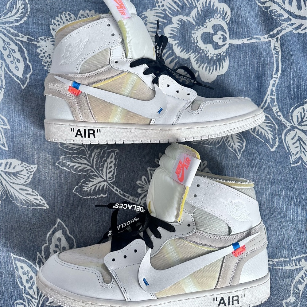 Nike air off white 4 - Picture 6 of 12